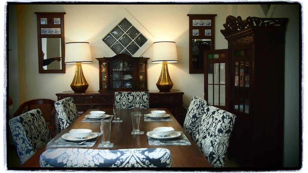 Ciwulan 36 Guest House Bandung Exterior foto