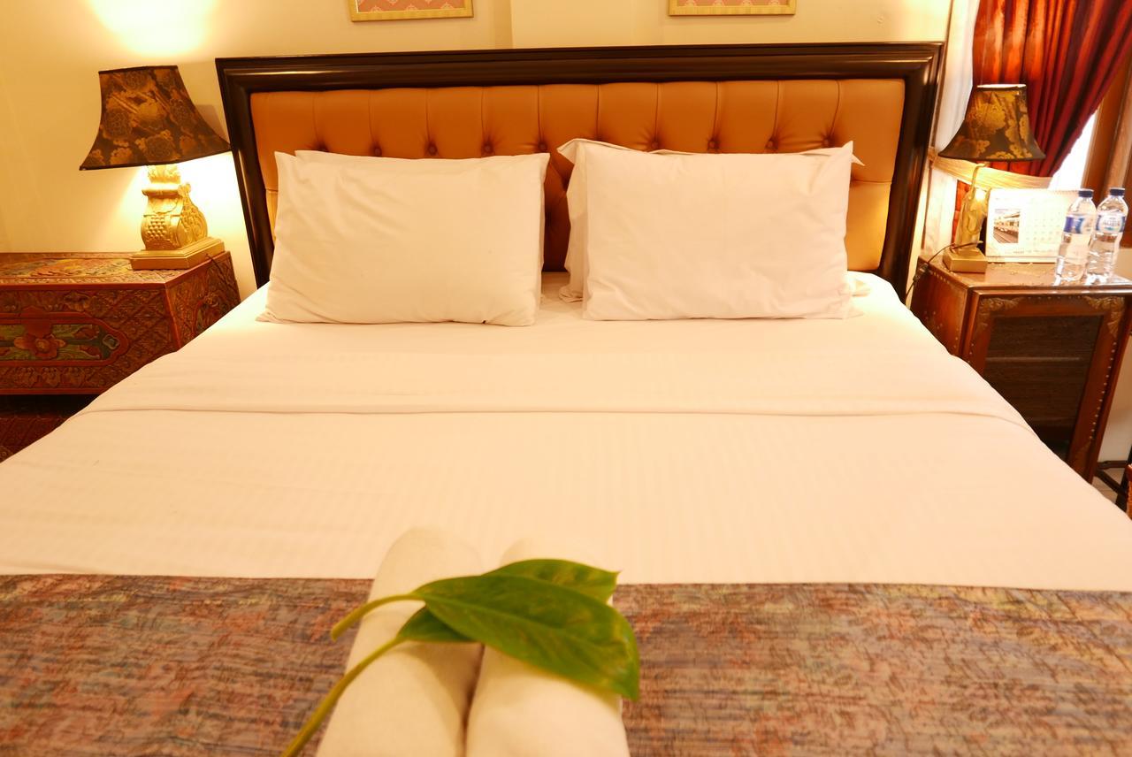 Ciwulan 36 Guest House Bandung Exterior foto